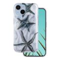 Ultra Trendy letné puzdro pre iPhone 14 6,1" hviezdica
