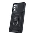Puzdro Defender Slide pre Samsung Galaxy S20 FE / S20 Lite / S20 FE 5G čierne