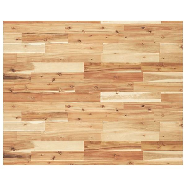 vidaXL Stolová doska olejová úprava 100x80x4 cm masívna akácia