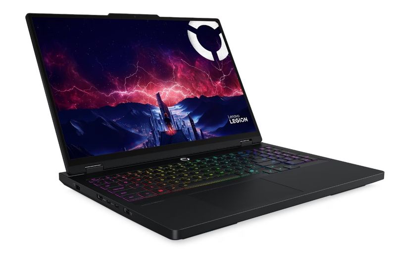 Lenovo Legion Pro 5/16AFR10/R9-9955HX/16''/2560x1600/32GB/1TB/RTX 5070/W11H/Black/3R