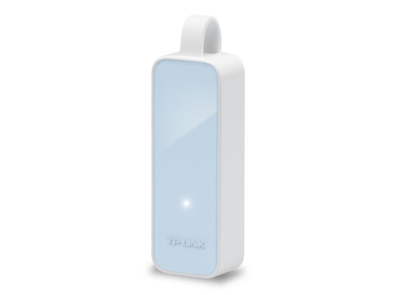 TP-Link UE200 USB 2.0 ethernetový sieťový adaptér s rýchlosťou až 100Mbit/s