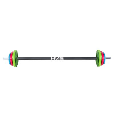 Sada pre Body Pump HMS SBP20 20 kg