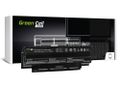 Green Cell DE01PRO batéria pre Dell Inspiron 13R 14R 15R 17R Q15R N4010 N5010 N5030 N5040 N5110 T510