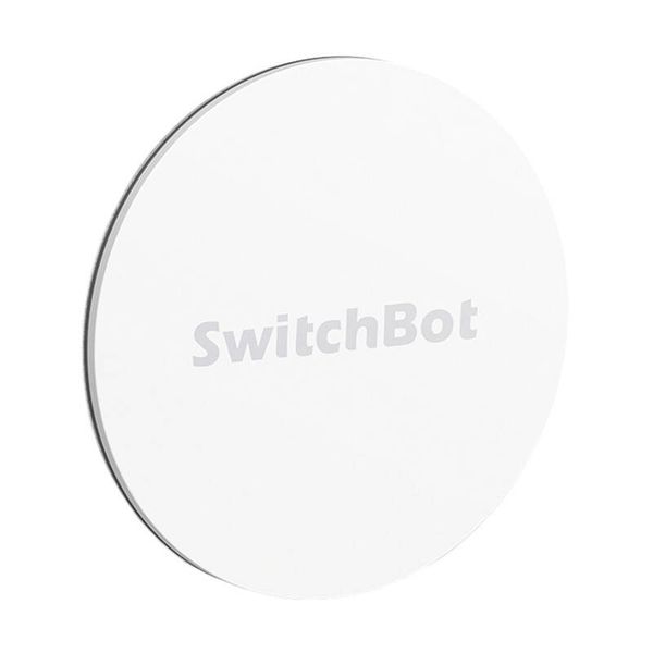Bezdrôtový diaľkový spínač SwitchBot-S1 (čierny)