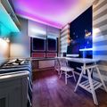 LED pásik Solight WM55 náladové RGB osvetlenie 3m