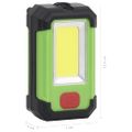 vidaXL Prenosné LED bodové svetlo 7 W studené biele