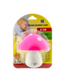 TR-015M LED 0,5W nočné svetlo so senzorom súmraku - Muchotrávka Trixline