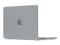 Pevné puzdro na notebook - 14" - priesvitná - pre Apple MacBook Pro (14.2 palca, M3 Max, M3 Pro)