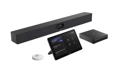 Yealink MVC S40-C5U-000, 2x 48MP, 120 °, 8MEMS, MCore 4, MTouch E2, EDID