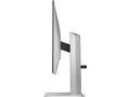 HP/724pf/23,8"/IPS/FHD/100Hz/5ms/Blck-Slvr/3R LED monitor, 23,8", IPS, 1920×1080, 5ms, 300cd/m2, 16:9, 100Hz, 2× DisplayPort, HDMI, 4× USB, Pivot, VESA, cerno-stríbrný, en. tr