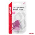 Poistka JAPVAL PAL samica 30A AMIO-03389