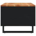 vidaXL Konferenčný stolík 60x50x40 cm masívne akáciové drevo