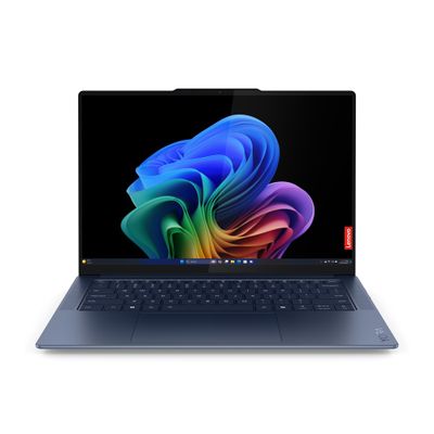 Lenovo Yoga Slim 7/14Q8X9/SD-X1E-78-100/14,5''/2944x1840/T/32GB/1TB SSD/Adreno/W11H/Blue/3R