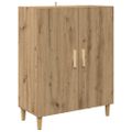 vidaXL Servírovacia skriňa Remeselný dub 70 x 34 x 90 cm