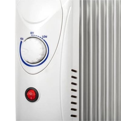 Radiátor olejový TEESA TSA8035, 800 W