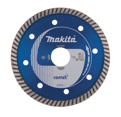 Makita diamantový kotouč Comet Turbo 115x22,23