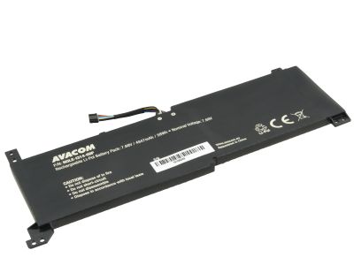 AVACOM batéria pre Lenovo IdeaPad 3 Gen.6,7, IdeaPad 3-14ITL6 Li-Pol 7,68 V 4947mAh 38Wh