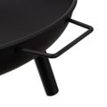 Záhradné ohnisko 60 cm Kaminer 25379 Zahradní ohniště 60 cm Kaminer 25379