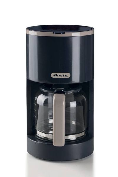 Ariete Breakfast Prekvapkávací kávovar 1394, tmavo šedá