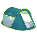 Bestway Cool Mount Stan Zelená 2,35 x 1,45 x 1,00 m
