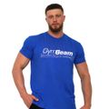 Tričko Willpower Royal Blue - GymBeam, veľkosť L, veľkosť oblečenia L