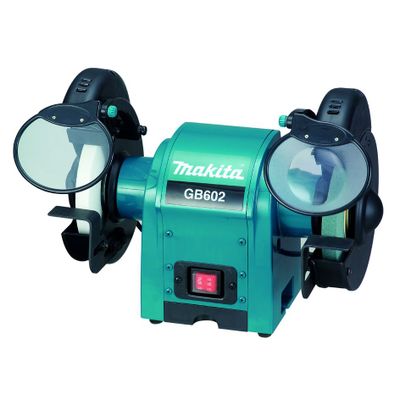 Makita Dvoukotúčová brúska s držiakom, 150 mm, 250 W