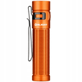 Baton 3 Pro Max (Orange) CW OLIGHT Customized 4000mAh 3.6V 21700 
Rechargeable lithium-ion Ba