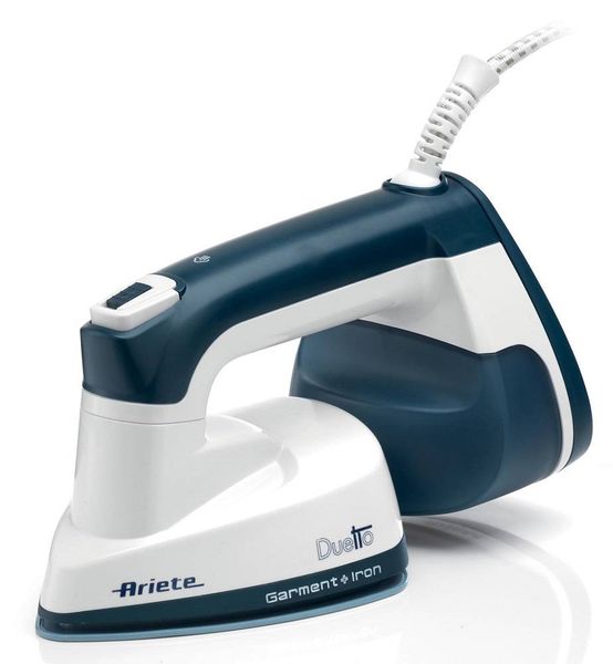 Ariete naparovacia žehlička Duetto 2v1, 6246