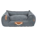 TRIXIE Pelech pre psov BE NORDIC Föhr Soft 60x50 cm sivý