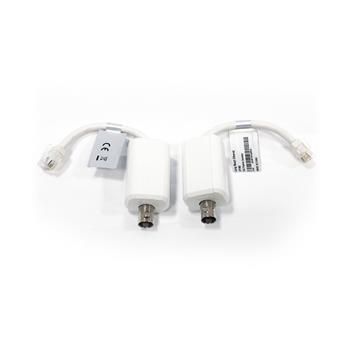 Dahua balun LR1002 Balun, ePoE, na prechod medzi UTP a koaxiálnym vedením, 2ks