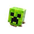 Lampa Minecraft - Creeper