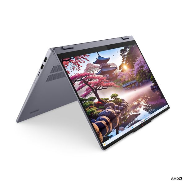 Lenovo IdeaPad 5 2-in-1/16AKP10/AI5-340/16''/WUXGA/T/16GB/1TB/AMD int/W11H/Gray/2R