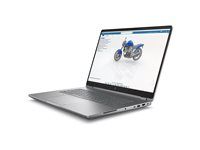 AI PC, AI Workstation - Intel Core Ultra 7 - 255HX / až 5.2 GHz - Win 11 Pro - RTX PRO 1000 Blackwell - 32 GB RAM - 1 TB SSD NVMe, TLC - 18" IPS 2560 x 1600 (WQXGA) @ 165 Hz - Gigabit Ethernet - NFC, Wi-Fi 7, Bluetooth - meteor silver - kbd: česká/slovenská - s HP Wolf Pro Security Edition (1 rok)