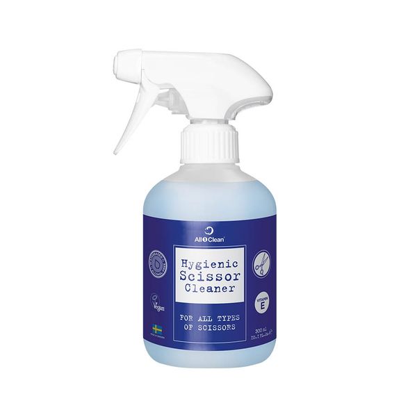 Dezinfekčný sprej na nožnice DISICIDE All1Clean Hygiene scissor cleaner 300 ml