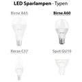 ARCAS LED žiarovka E27/10W/6500K/931lm