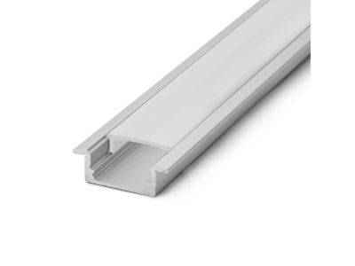Kryt biely pre profil 41011A2