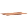 vidaXL Stolová doska 100x60x2,5 cm obdĺžniková masívny buk
