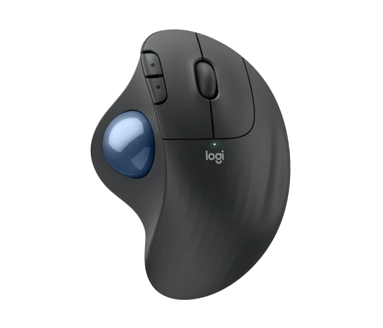 myš ERGO M575S Wireless Trackball Graphite