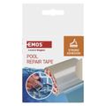 Opravná lepiaca pása na bazény EMOS F6100, 1 m x 100 mm, prehliadateľná