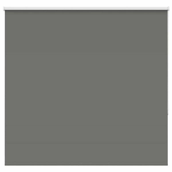 vidaXL roleta Blackout sivá 150x175 cm Šírka látky 146,6cm Polyester