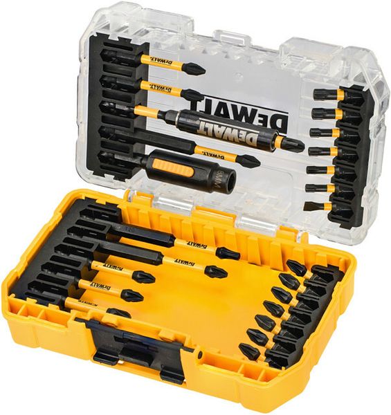 DeWALT DT70730T 25-dielna sada torzných bitov FlexTorq