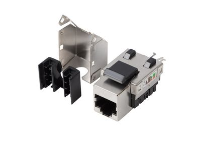 Keystone modul rj45->lsa CAT.6 ftp 90 ° lanberg