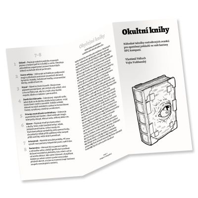 Okultné knihy