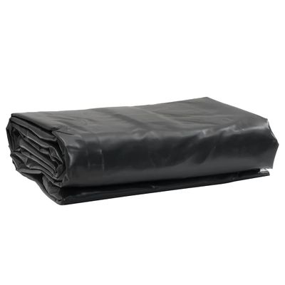 vidaXL Celta antracitová 3x3 m 650 g/m²