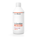 L-karnitín - GymBeam, lesné ovocie, 500 ml, tekutý