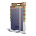 Universal case Fantasia for tablet 12-13"(L29,5 x W22,5 cm) navy blue