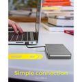 RAIDSONIC ICY Externý box 1x 2,5" SSD/HDD
