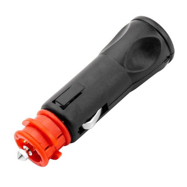 Krytka zásuvky autozapaľovača EURO/DIN 12/24V