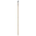 vidaXL Posuvné dvere ORKDAL 83 x 232 cm Borovicový masív Prírodná