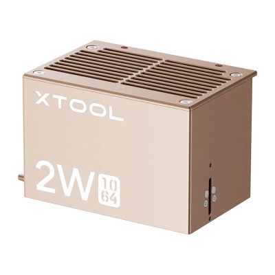 Infračervený laserový modul s vlnovou dĺžkou 1064 nm a výkonom 2 W pre xTool S1